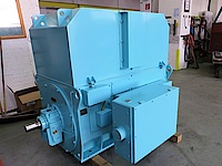 Custom high voltage compressor motor Custom high voltage compressor motor