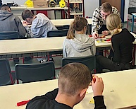 teamwork young talents