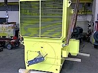 4000V slip ring motor for cement mill in Texas 4000V slip ring motor for cement mill in Texas