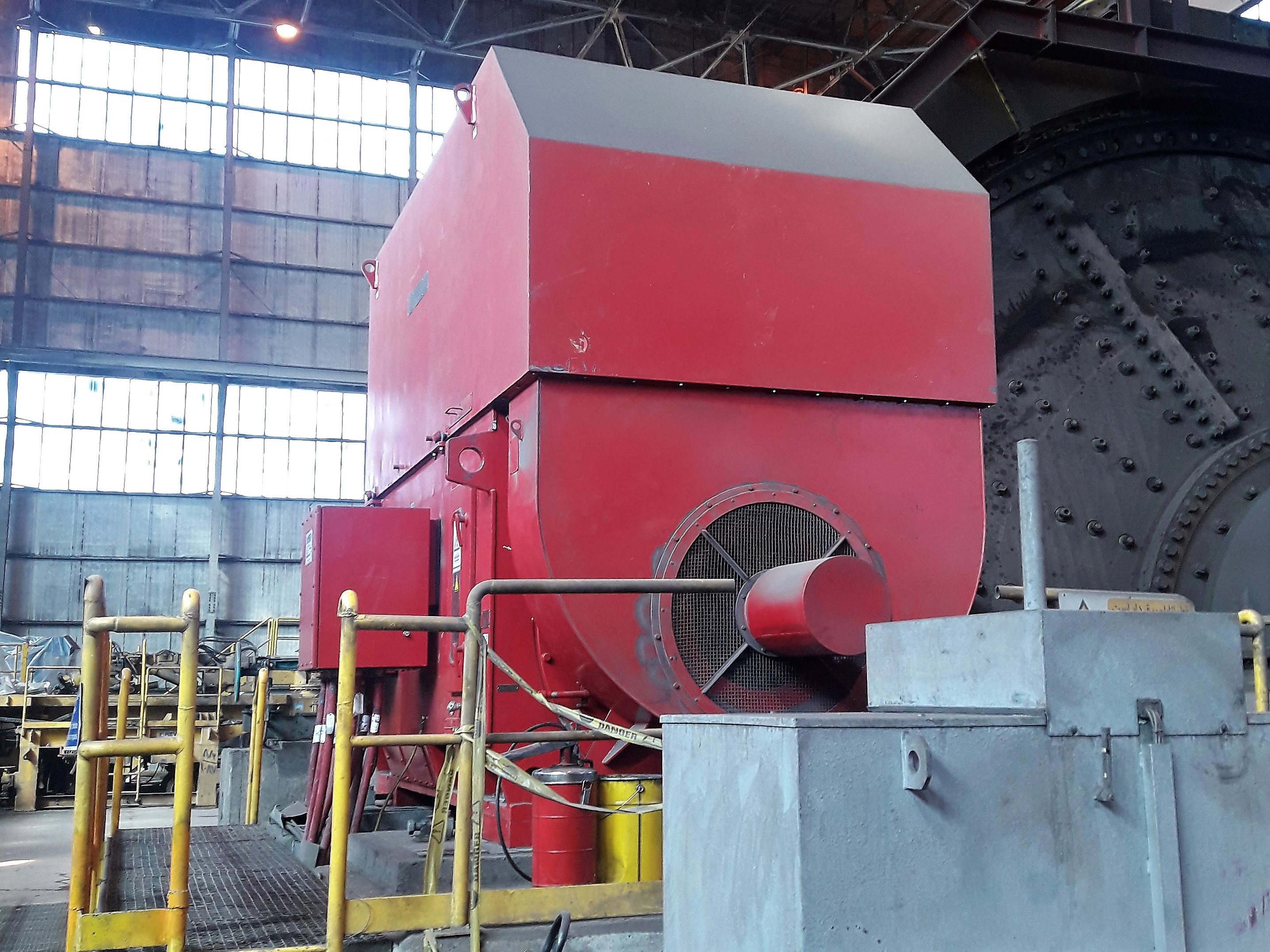 Iron Ore Mine Replacement Motor Iron Ore Mine Replacement Motor