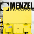 Menzel company brochure cover page Menzel company brochure cover page