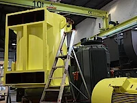 6000V two-speed ship motor 6000V two-speed ship motor frame size 630