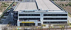 Menzel Elektromotoren Headquarter [Translate to Deutsch:] 