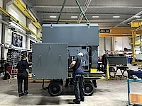 690V atex motor with oversized terminal box 690V atex motor with oversized terminal box