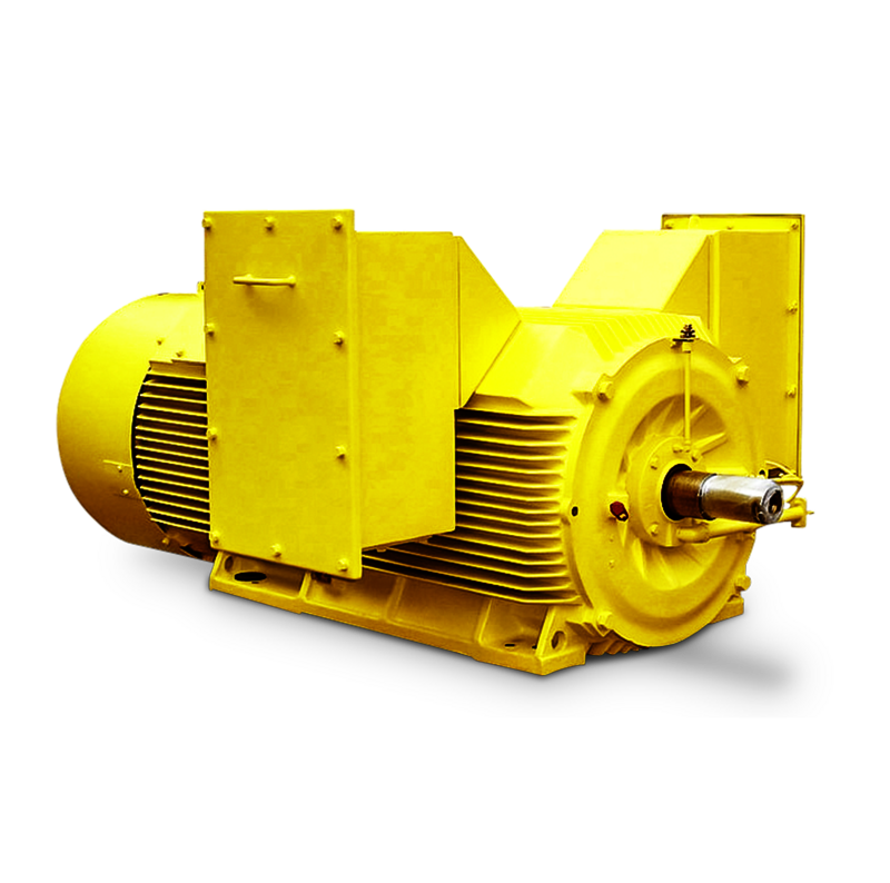 Squirrel Cage Motors | Up To 25 MW And 13.8 KV