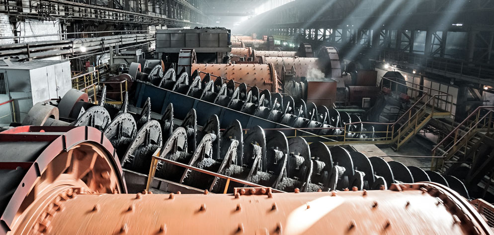 Mill drives Mill drives