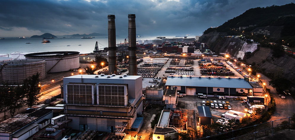 Power Plant Power Plant