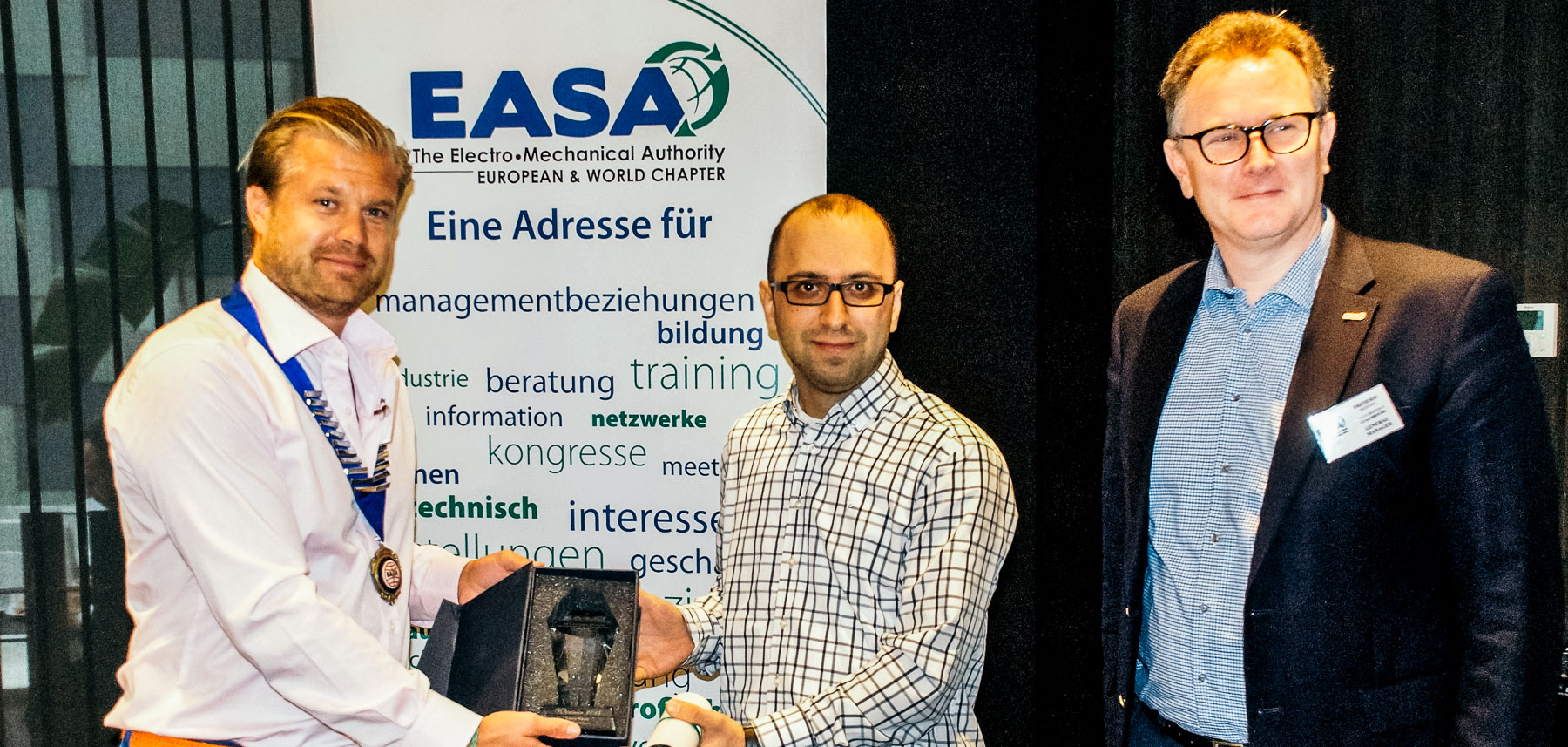 EASA member ship EASA member ship