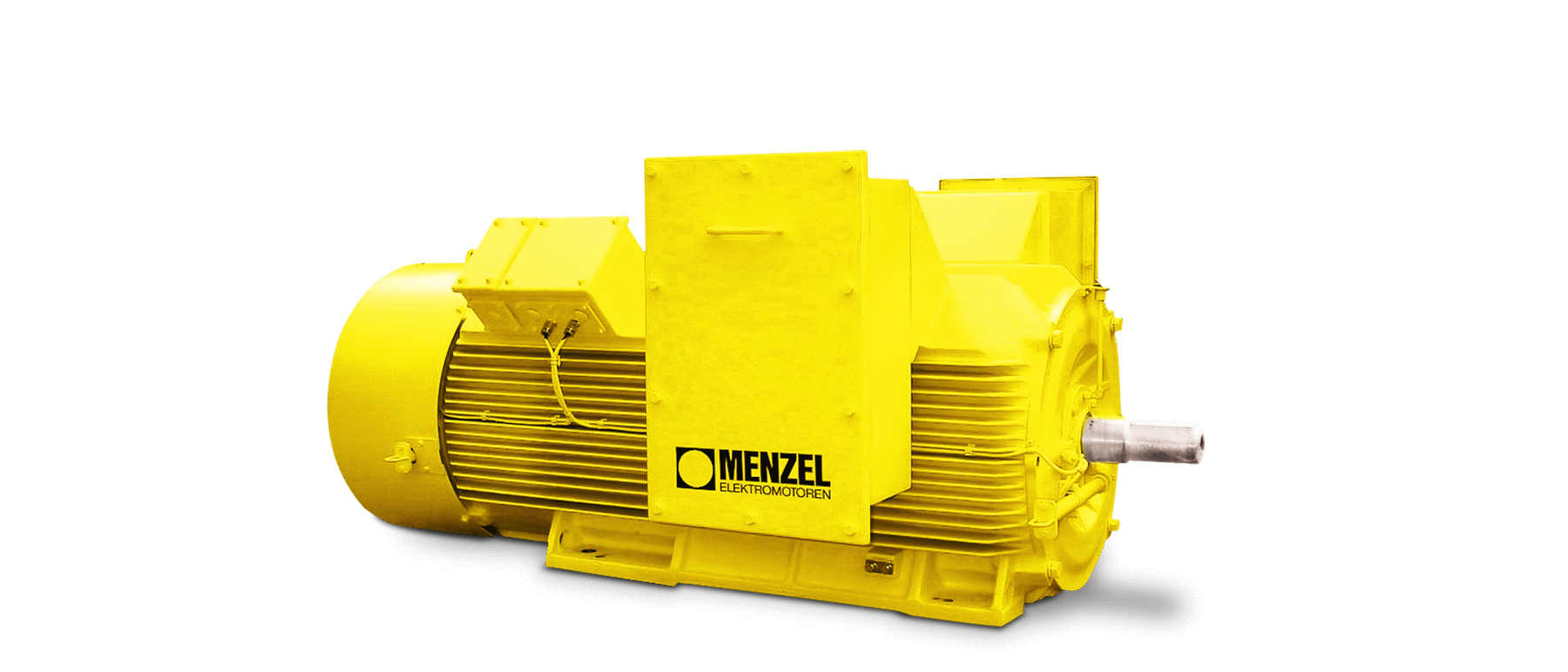 Three-phase squirrel cage motor IC 411 Three-phase squirrel cage motor IC 411