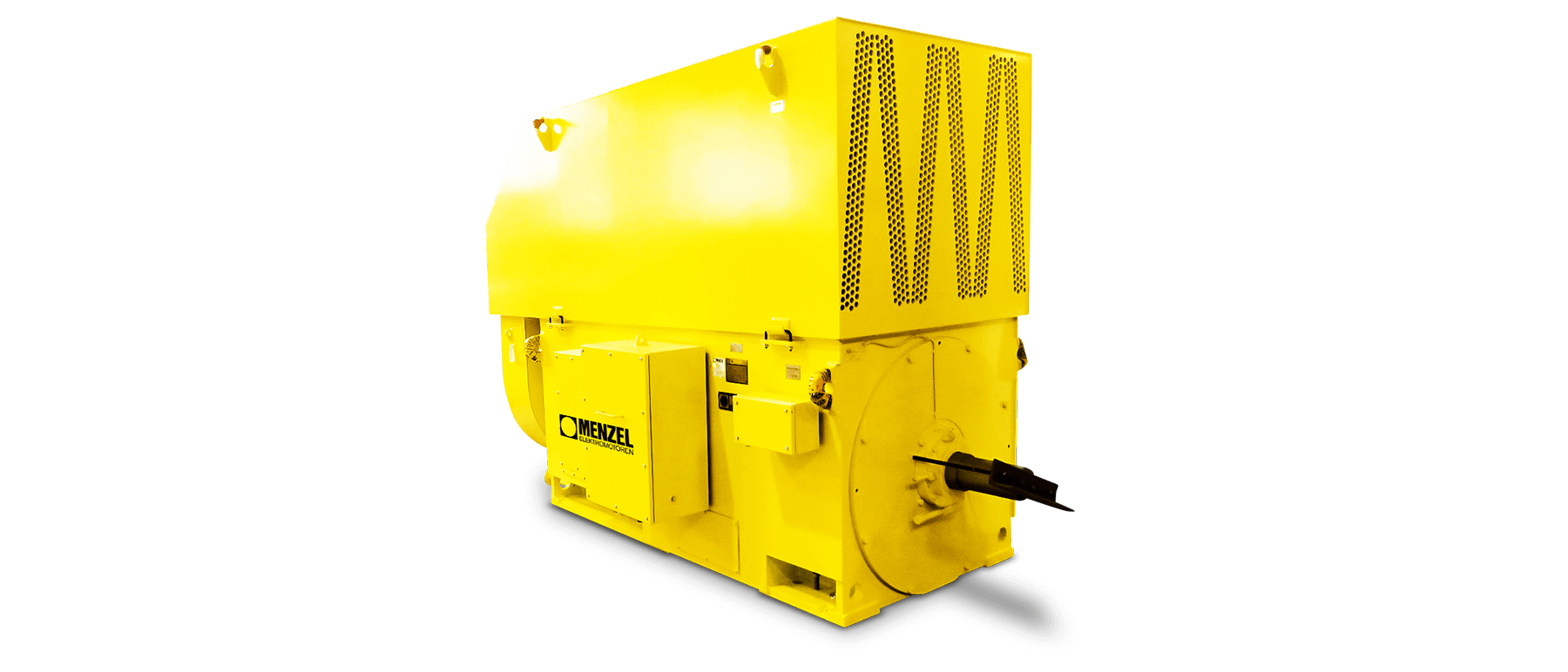 Slip ring motor Slip ring motor