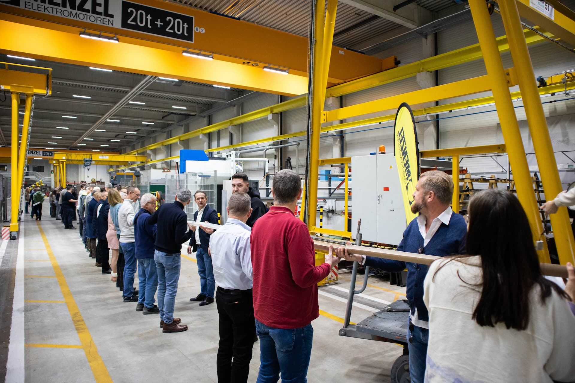 active teambuilding game active teambuilding game inside our motor plant