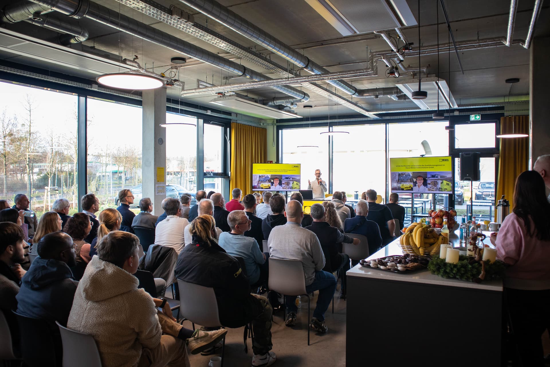 Presentation of our Qualitydepartment Presentation of our Qualitydepartment