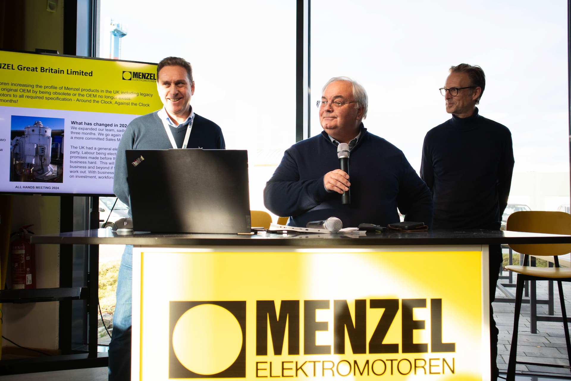 Presentation of our Subsidiaries Presentation of our Subsidiaries Great Britain and Scandinavia