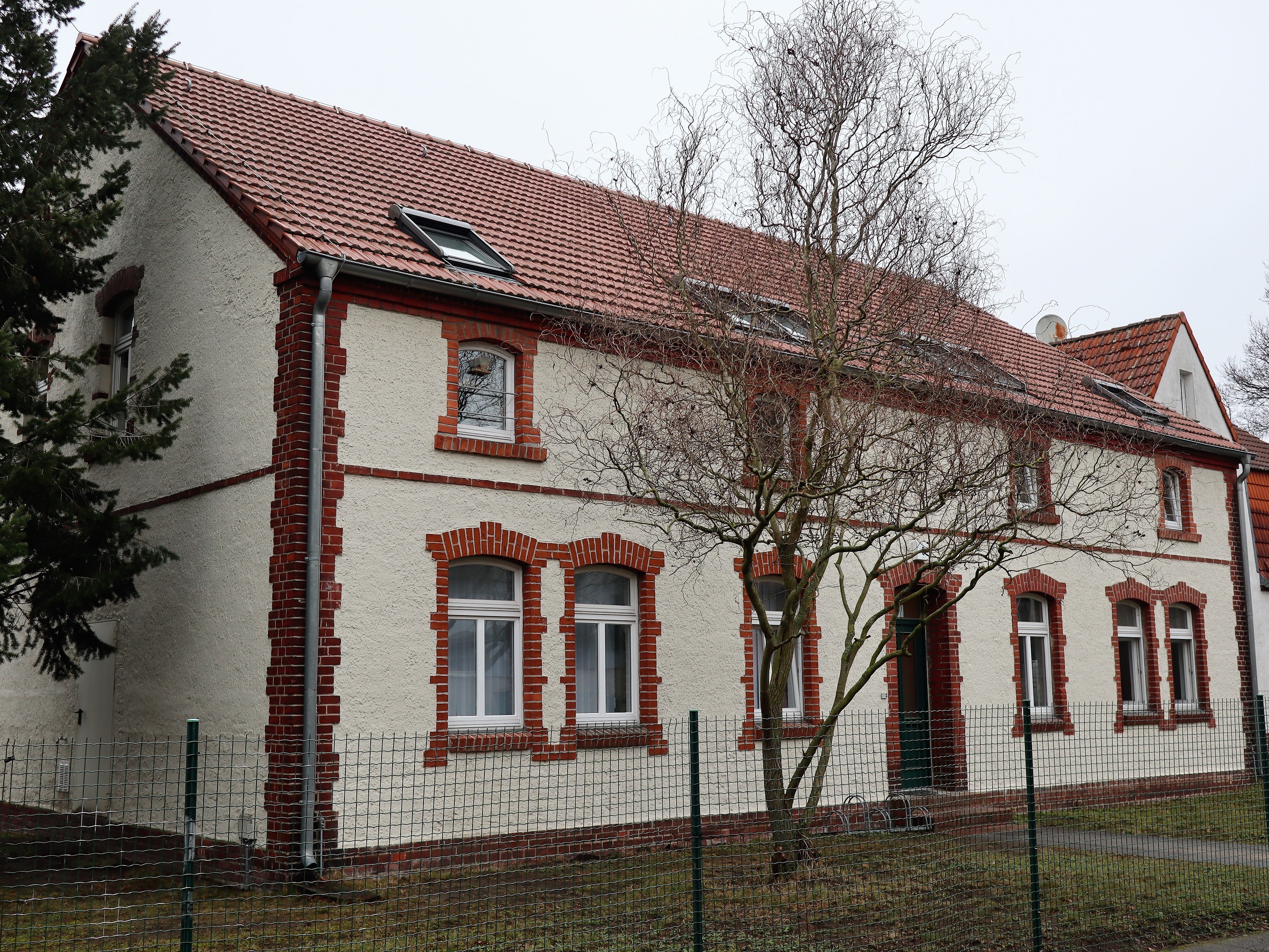 PuR emergency shelter for homeless people in Hennigsdorf