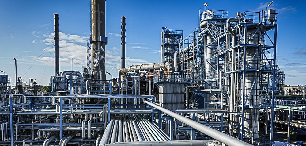 Hazardous area Hazardous area