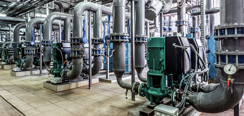 Pump drives Pump drives