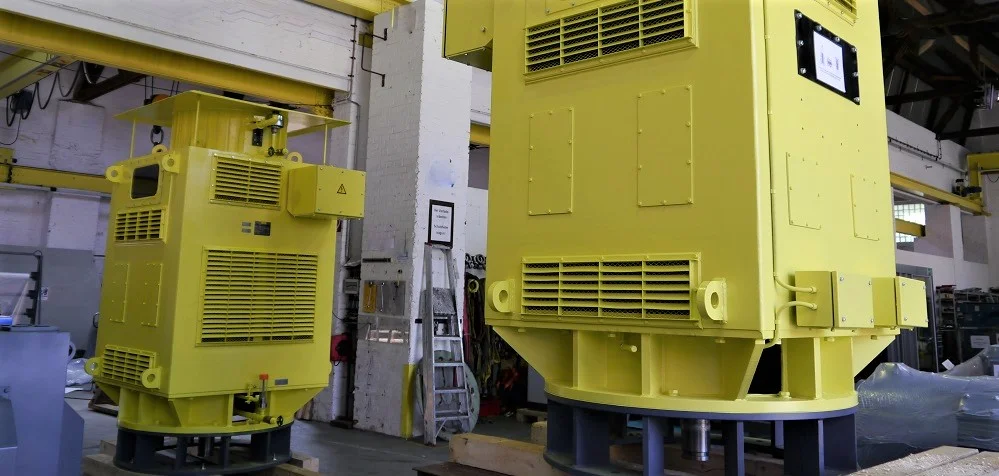 Custom motor projects USA Custom electric motor solutions in the USA