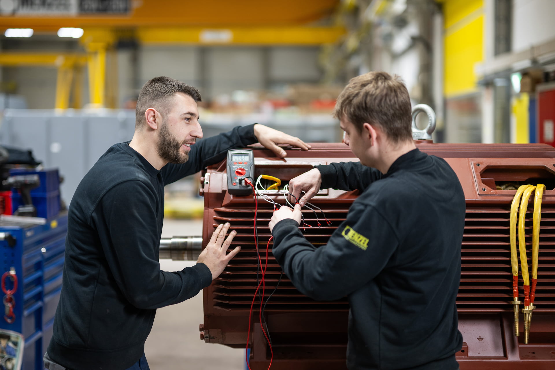 Career and jobs in mechanical engineering Career and jobs in mechanical engineering