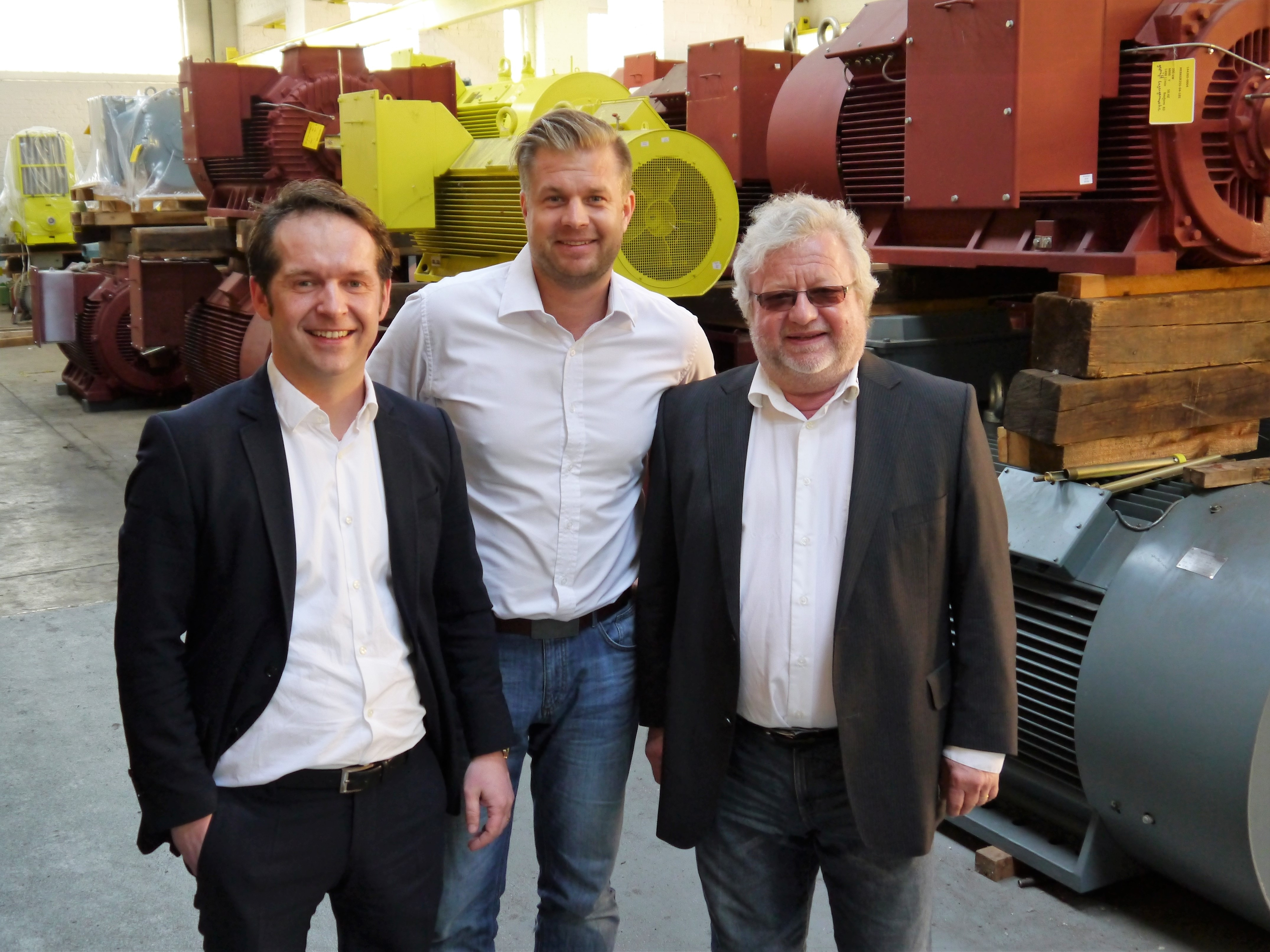 Menzel Elektromotoren CEOs Menzel Elektromotoren CEOs