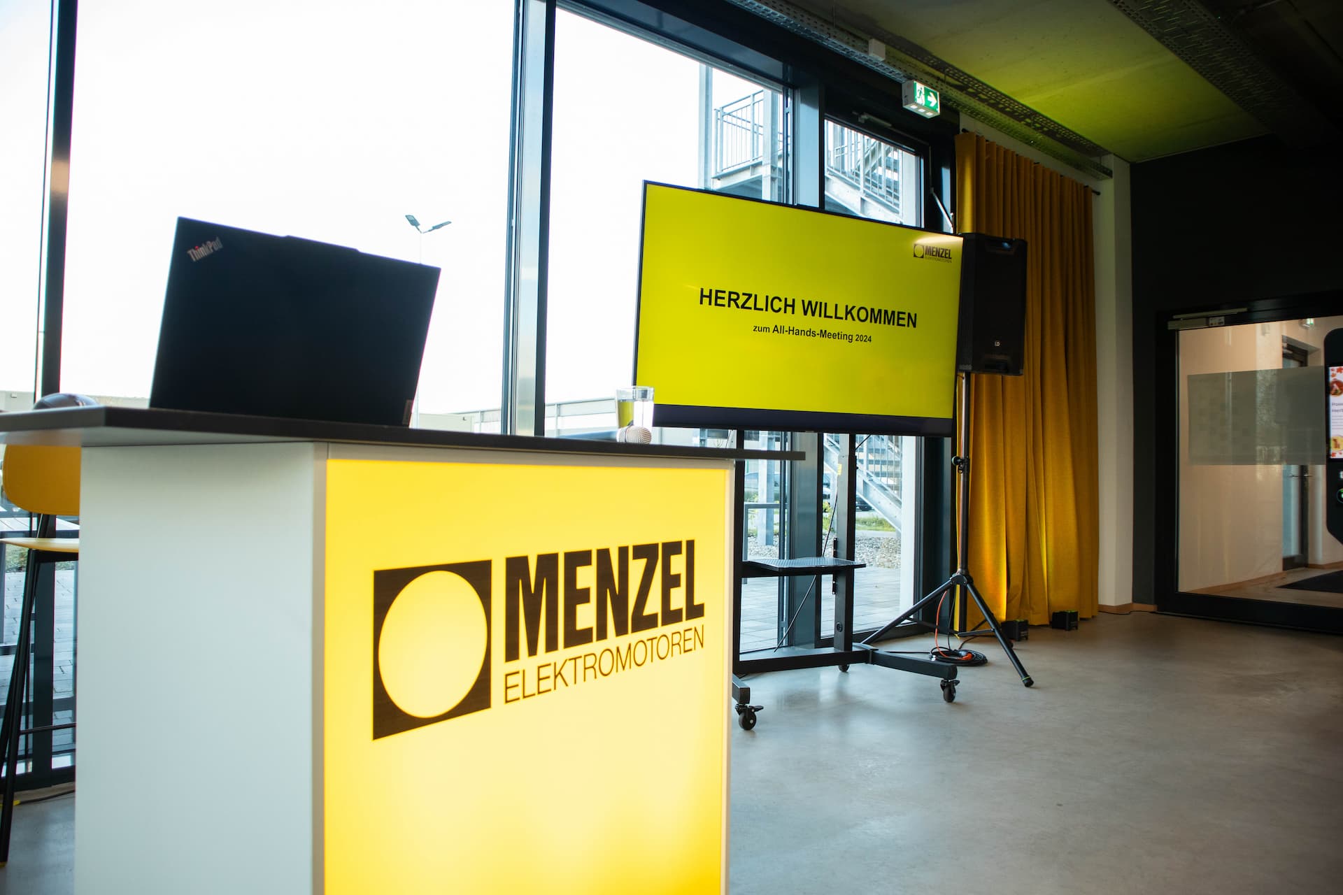 Welcoming to the All-Hands-Meeting 2024 Welcoming to the All-Hands-Meeting 2024